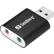 Karta dźwiękowa Sandberg USB do Sound Link (133-33)
