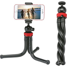 Noname Selfie stick Tripod Flexible Black