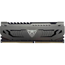 Patriot Viper Steel Memory, DDR4, 16 GB, 3200MHz, CL16 (PVS416G320C6)