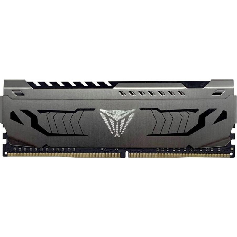 Patriot Viper Steel Memory, DDR4, 16 GB, 3200MHz, CL16 (PVS416G320C6)
