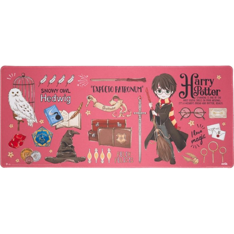 Harry Potter XXL pad (MGGE016)