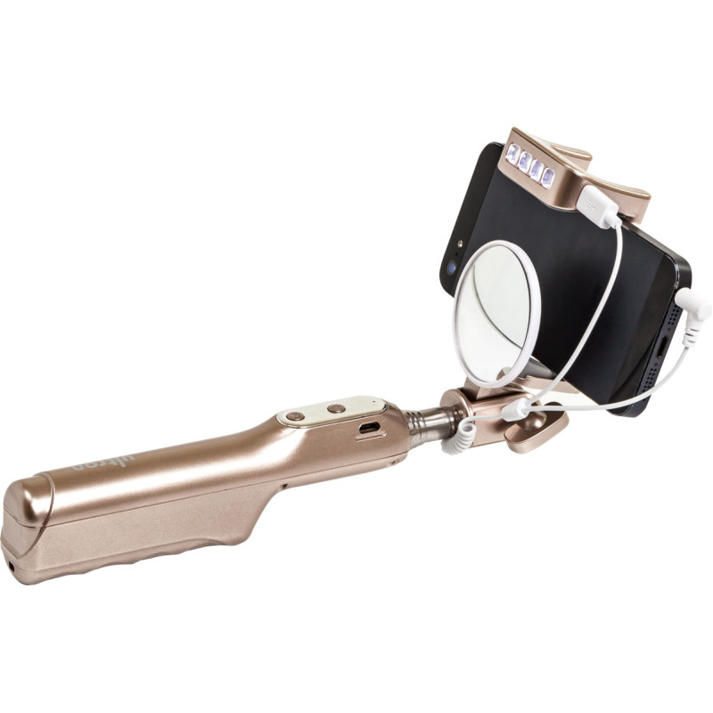 Ultron Selfie stick deluxe flash (185949)