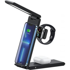 Usams Inductive charger 3in1 15W Watch Pods Phone