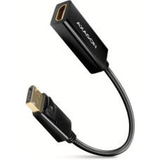 Adapter Axagon DisplayPort > HDMI 1.4 4K/30Hz, RVD-HI14N