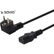 Kabel zasilający Savio CL-98