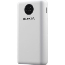 Adata Powerbank P20000QCD 20000mAh White