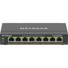 Netgear Switch NETGEAR GS308EPP-100PES