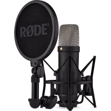 Rode Microphones NT1-A 5. generacji, mikrofon (czarny, USB-C, XLR)