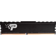 Patriot Signature Premium Memory, DDR4, 8 GB, 3200MHz, CL22 (PSP48G320081H1)