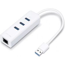 Tp-Link HUB USB TP-Link 1x RJ-45  + 3x USB-A 3.0 (UE330)