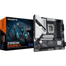 Gigabyte Płyta główna Gigabyte Z890M GAMING X