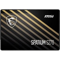 MSI Dysk SSD MSI Spatium S270 240GB 2.5