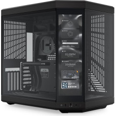 Hyte Obudowa Hyte Y70 Touch czarna (CS-HYTE-Y70-B-L)