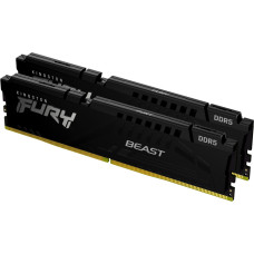 Kingston FURY DDR5 32GB (2x16GB) 5600MHz CL40 Beast Black XMP