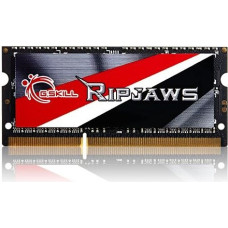 G.skill Ripjaws Laptop Memory, SODIMM, DDR3L, 8 GB, 1600 MHz, CL9 (F3-1600C9S-8GRSL)
