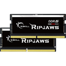 G.skill RIPJAWS SO-DIMM DDR5 2X16GB 4800MHZ CL34-34 1,1V F5-4800S3434A16GX2-RS
