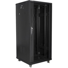 Lanberg 19" 27U Standing Cabinet (FF01-6627-12B)