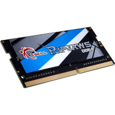 G.skill Pamięć do laptopa G.Skill Ripjaws, SODIMM, DDR4, 16 GB, 2400 MHz, CL16 (F4-2400C16S-16GRS)