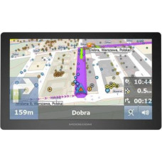 Modecom FreeWAY CX 9.4 NAWIGACJA SAMOCHODOWA + MapFactor mapy Europy
