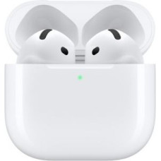 Apple AirPods (4th generation) AirPods 4 Headset Wireless In-ear Calls/Music/Sport/Everyday Bluetooth White