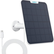 Reolink IP Camera Solar Panel for 2-W cameras