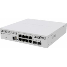 Mikrotik Cloud Router Switch CRS310 (CRS310-8G+2S+IN).