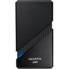 Zewnętrzny dysk SSD Adata SE920 1 TB Czarny (SE920-1TCBK)