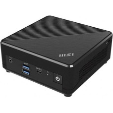 MSI Mini PC Cubi N ADL-002EU Celeron N200/1GHz/65W/128GB/4GB/W11P