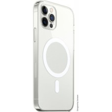 Swissten Clear Jelly MagStick iPhone 13 Pro transparent