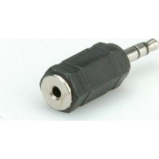 Roline AV Stereo Adapter 3.5 mm M - 2.5 mm F