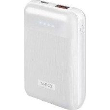 Sbs Mobile Powerbank SBS Powerbank Arks ARBB10000PD20RUW 20W 10000mAh White standard