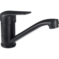 NEO Boro Washbasin Faucet with swivel spout