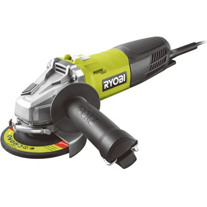 Ryobi Grinder RAG800-125S