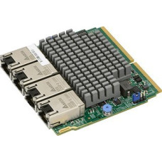 Supermicro 10GBase-T SIOM AOC-MTG-I4TM.