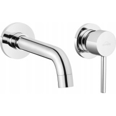 Invena DAFNI washbasin mixer washbasin mixer concealed CHROME