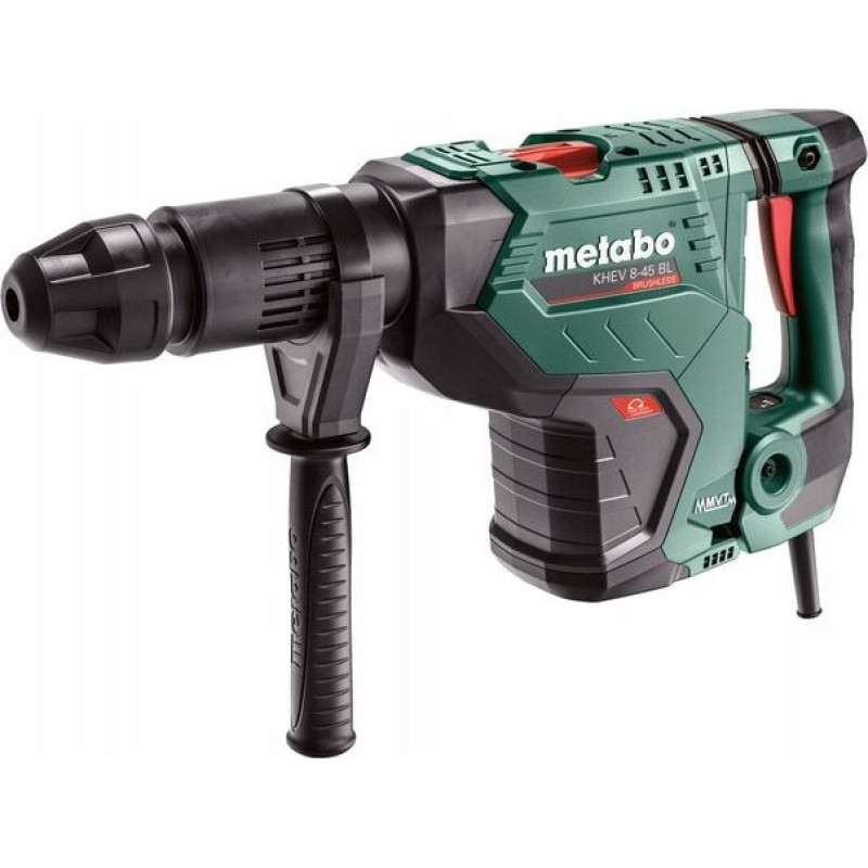 Metabo KHEV 8-45 BL 1500 Watt Hammer Drill.