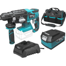 Dedra Hammer drill DED7017 18 V