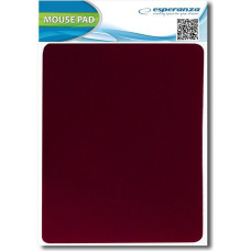 Esperanza Fabric Pad Red (EA145R)
