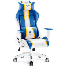Diablo Chairs Chair X-One 2.0 Aqua Blue Normal Size