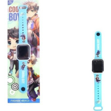 Cass Film Electronic watch Boy anime