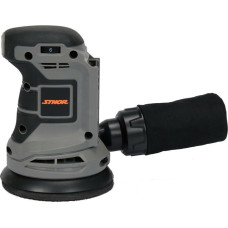 Toya STHOR 20V 125mm ORBITAL SANDER WITHOUT BATTERY AND CHARGER