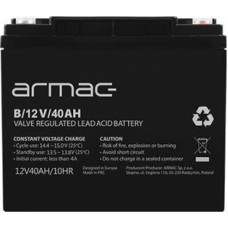 Armac 12V/40Ah battery (B/12V/40AH)