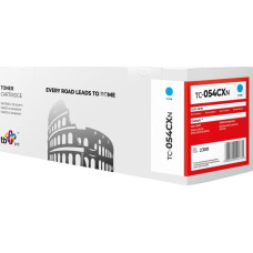 Tb Print Toner for Canon LBP620C 054H TC-054CXN CYAN 100%