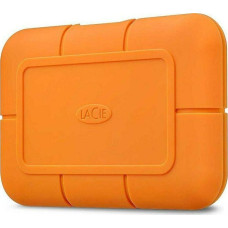 Lacie Rugged 4TB External SSD Orange (STHR4000800)