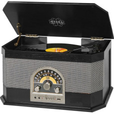 Trevi Turntable Turntable TT 1040 BT black
