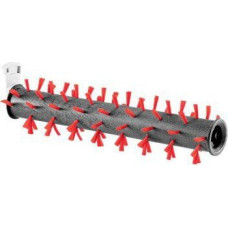 Bissell Area Rug Brush Roll For CrossWave Max 1 pc(s), Black/Red (2786F) - 1843102