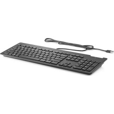 HP Keyboard 911502-111 USB Keyboard Black
