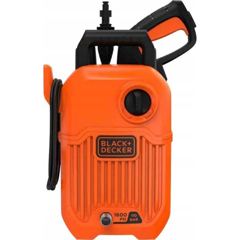 Black&Decker Black+Decker BD WASH 1300W BEPW1300 110bar Pressure Washer