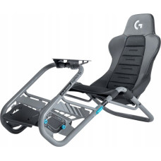 Playseat Trophy Gaming Armchair Logitech G Edition Grey