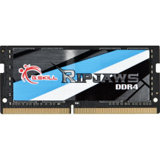 G.skill Ripjaws Laptop Memory, SODIMM, DDR4, 16 GB, 2666 MHz, CL19 (F4-2666C19S-16GRS)